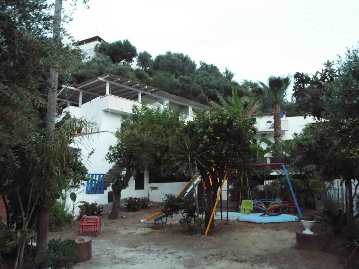 Aparthotel La Grazia Parghelia Exterior foto