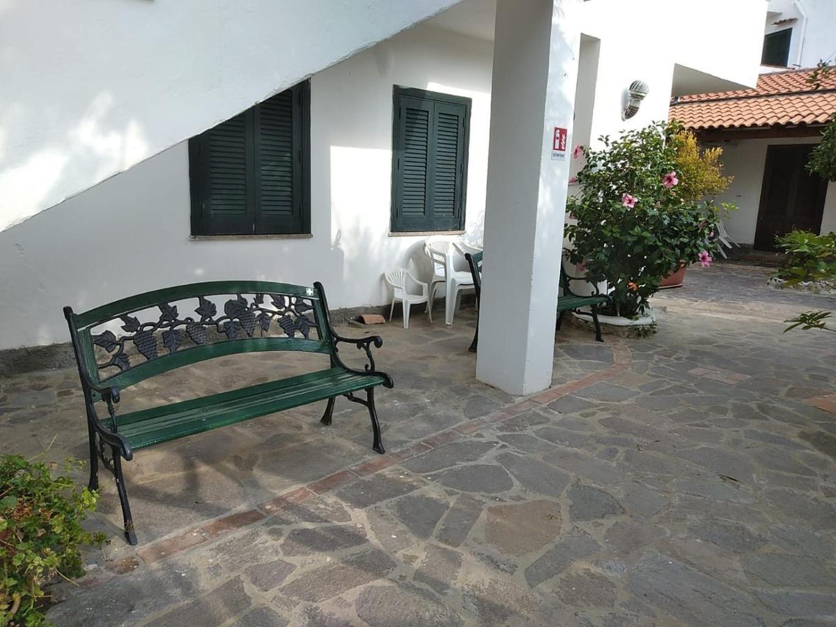 Aparthotel La Grazia Parghelia Exterior foto